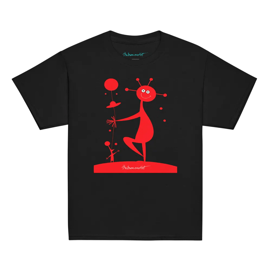 Gildan Youth Classic Tee product image (2)