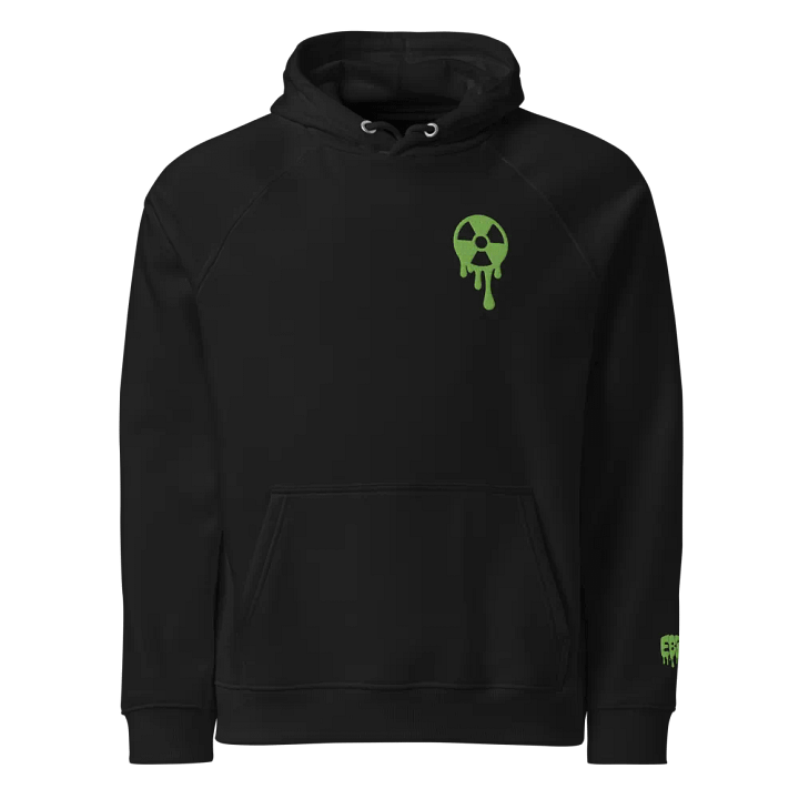 Slimey Logo Hoodie (Embroidered) product image (1)