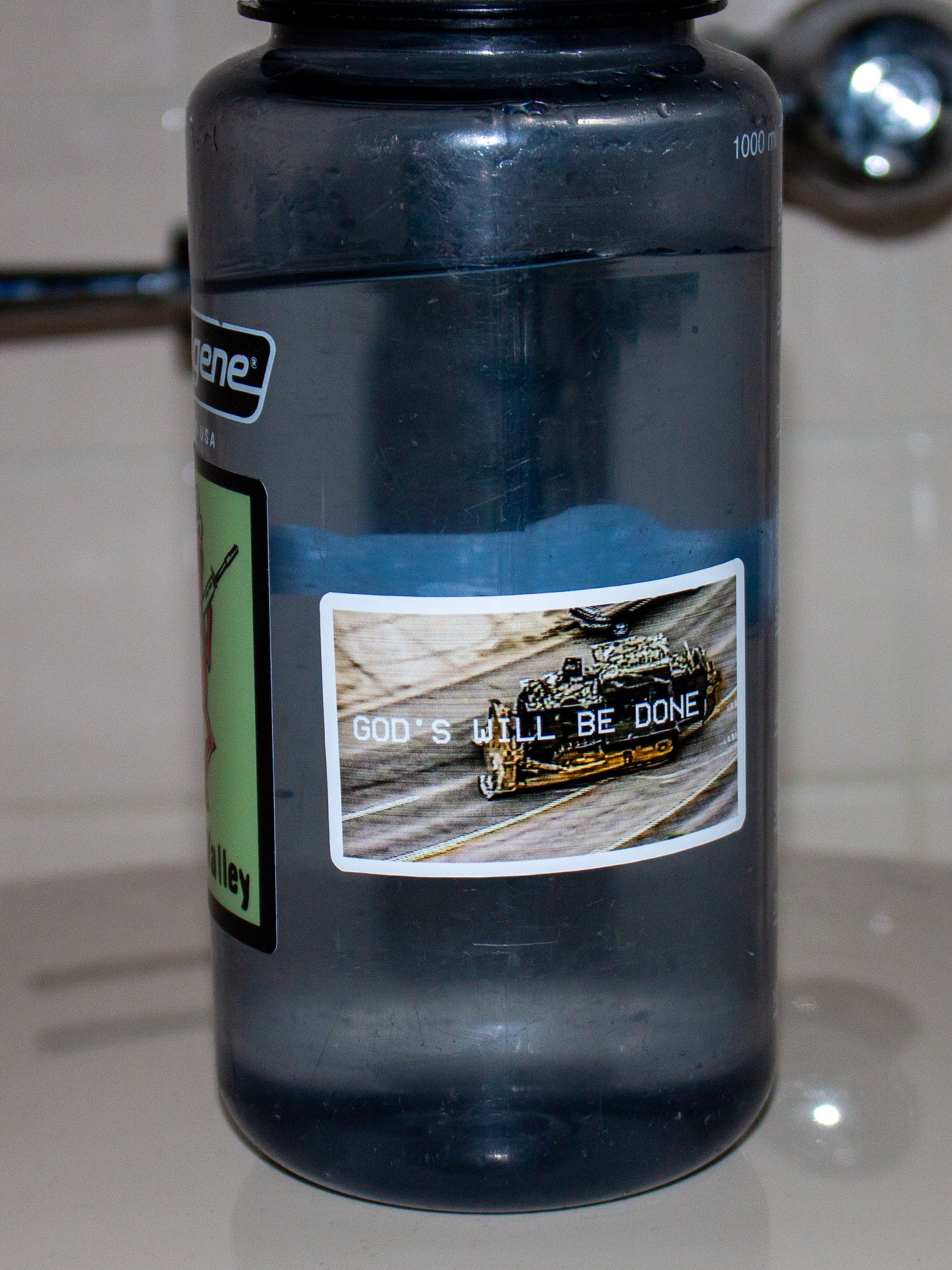 KILLDOZER STICKER product image (5)