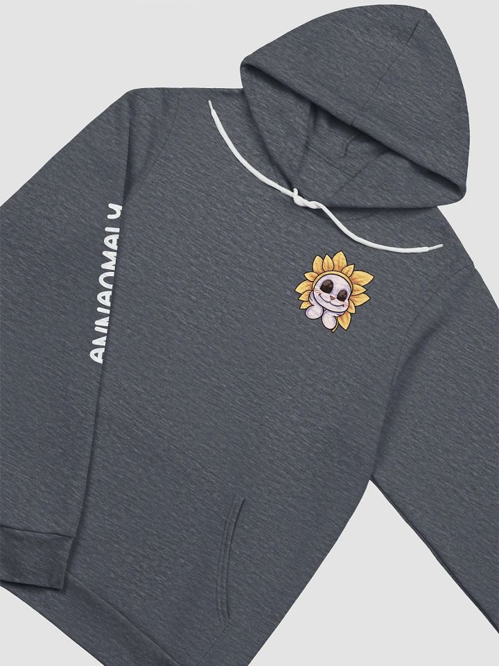 Hopper Sunflower ty for the gamer Supersoft Hoodie product image (2)