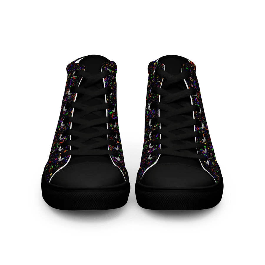 Black Arcade and Black Boyoyoing Sneakers product image (3)