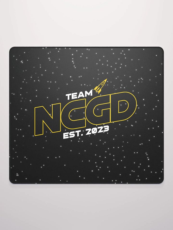 Team NCGD High Speed Gaming Mousepad product image (4)