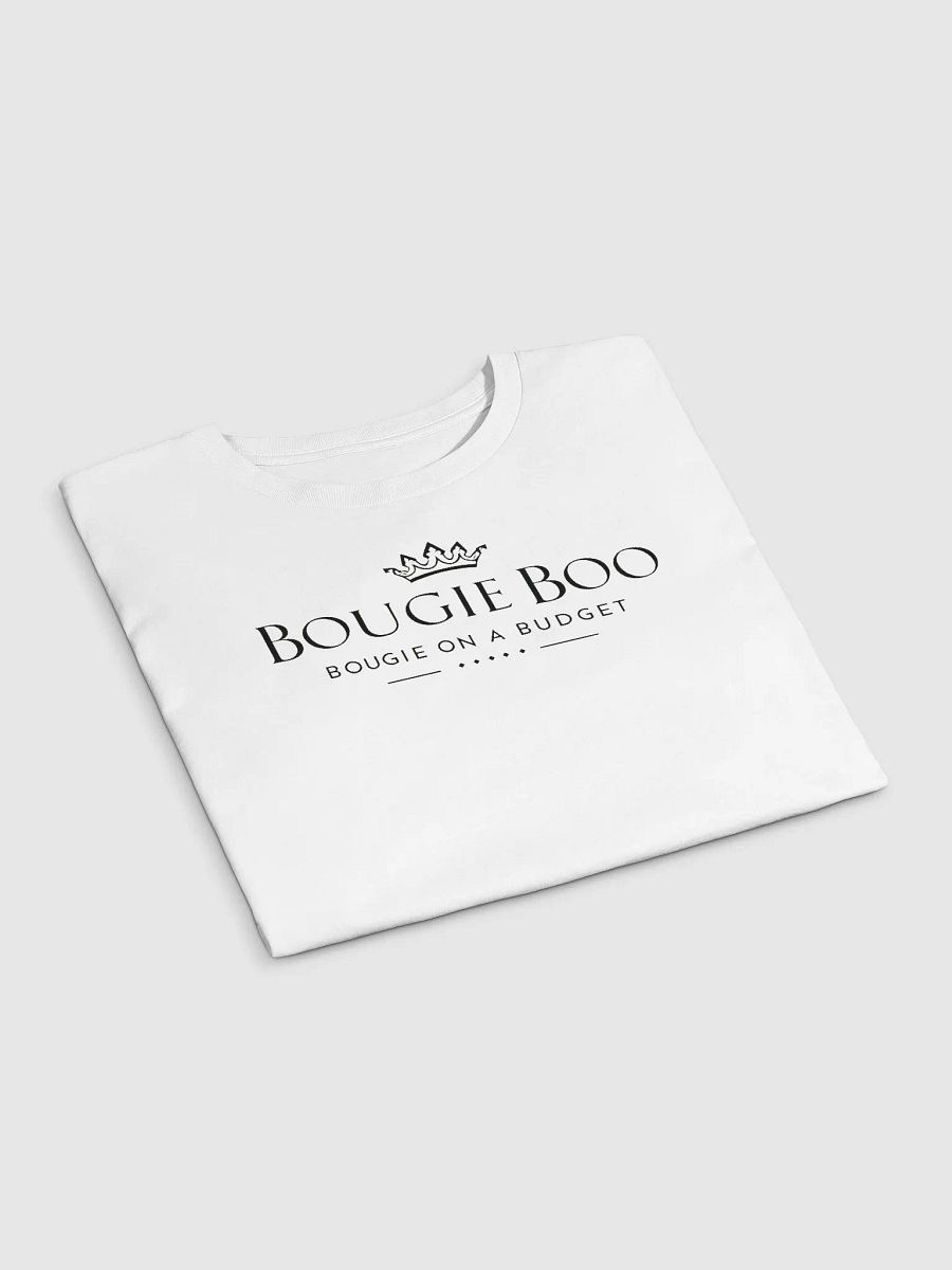 Bougie on a Budget Crop Top product image (3)
