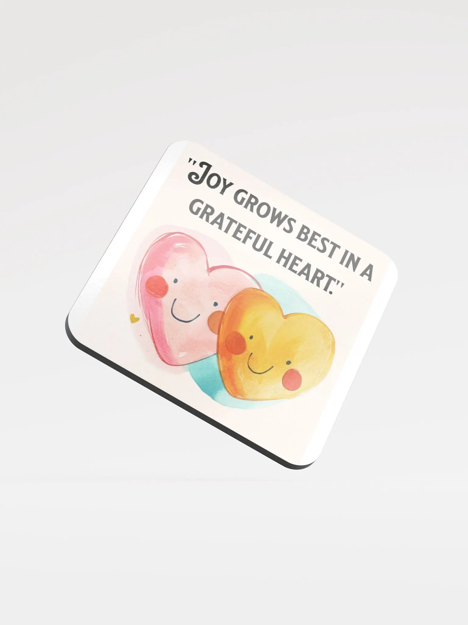 Grateful Heart Coaster Set product image (1)