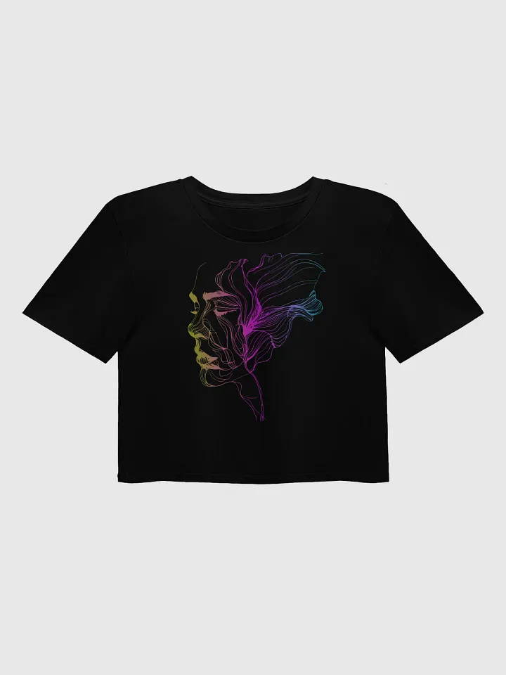 Delicate Awakening Crop Top product image (3)