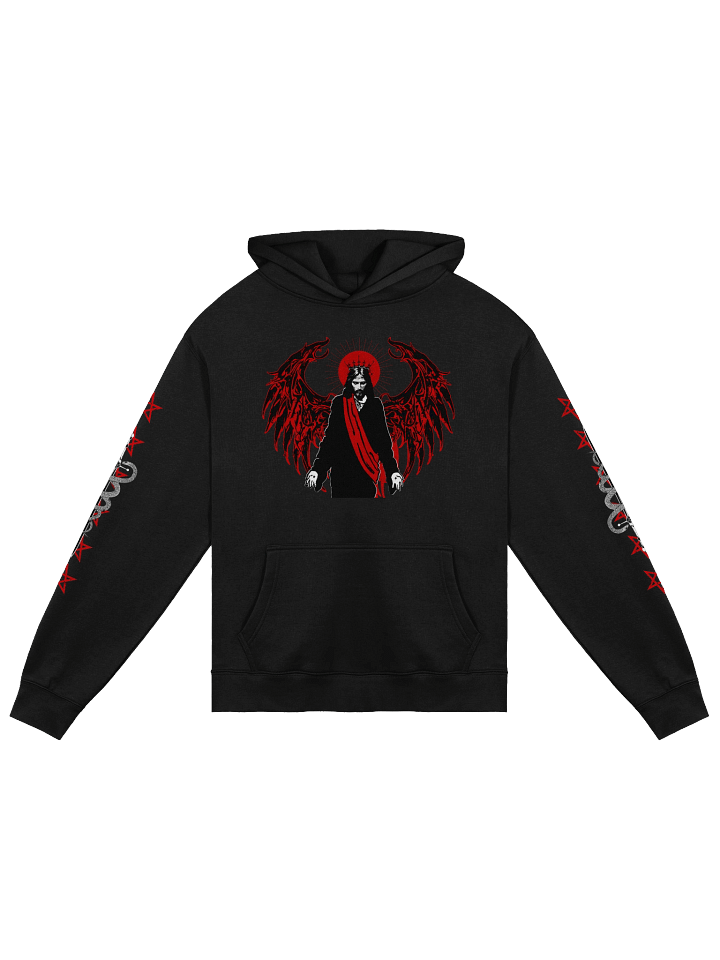 Morningstar Premium Oversized Hoodie product image (1)