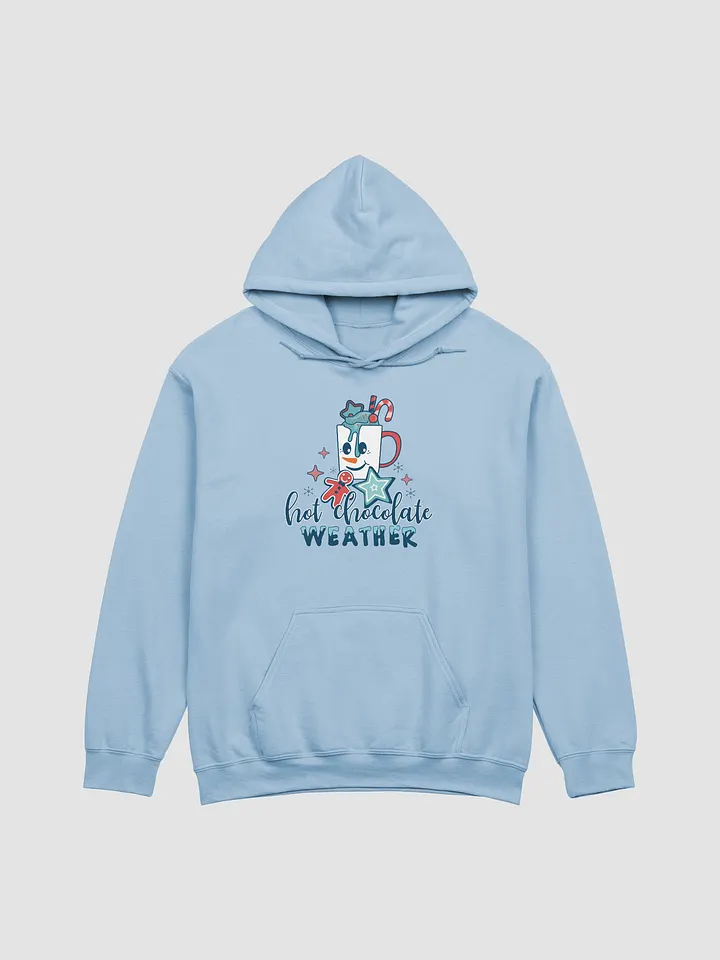 Hot Chocolate Weather Hoodie product image (1)