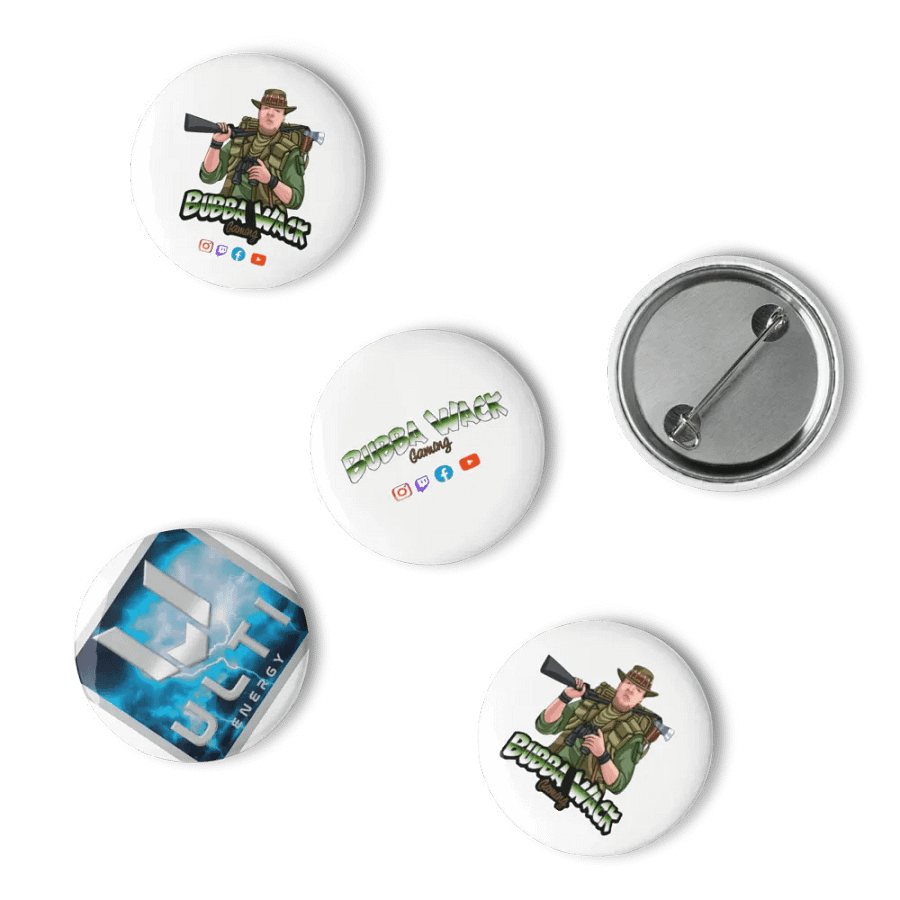 Bubba Wack Pin Set product image (15)