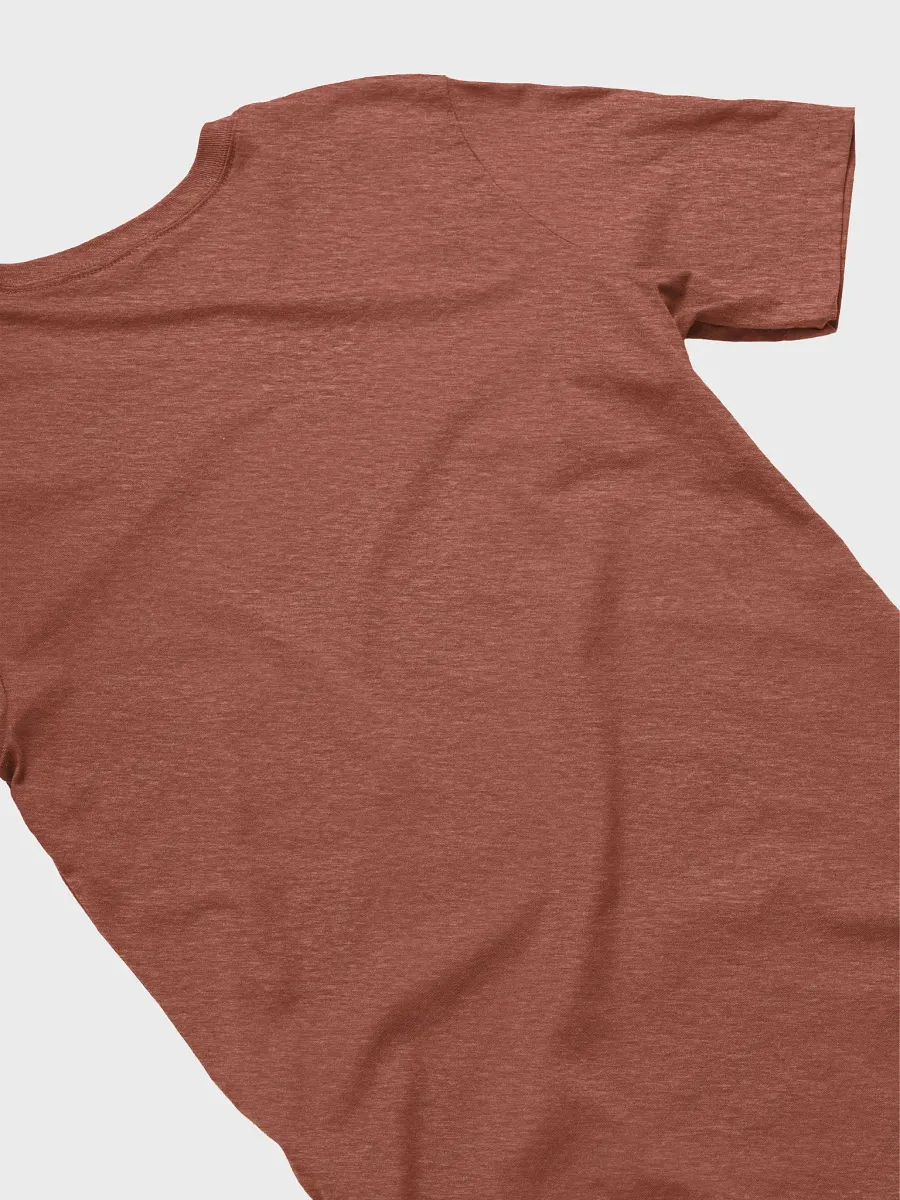 Iconic Comfort Tee: Bella+Canvas Supersoft product image (4)