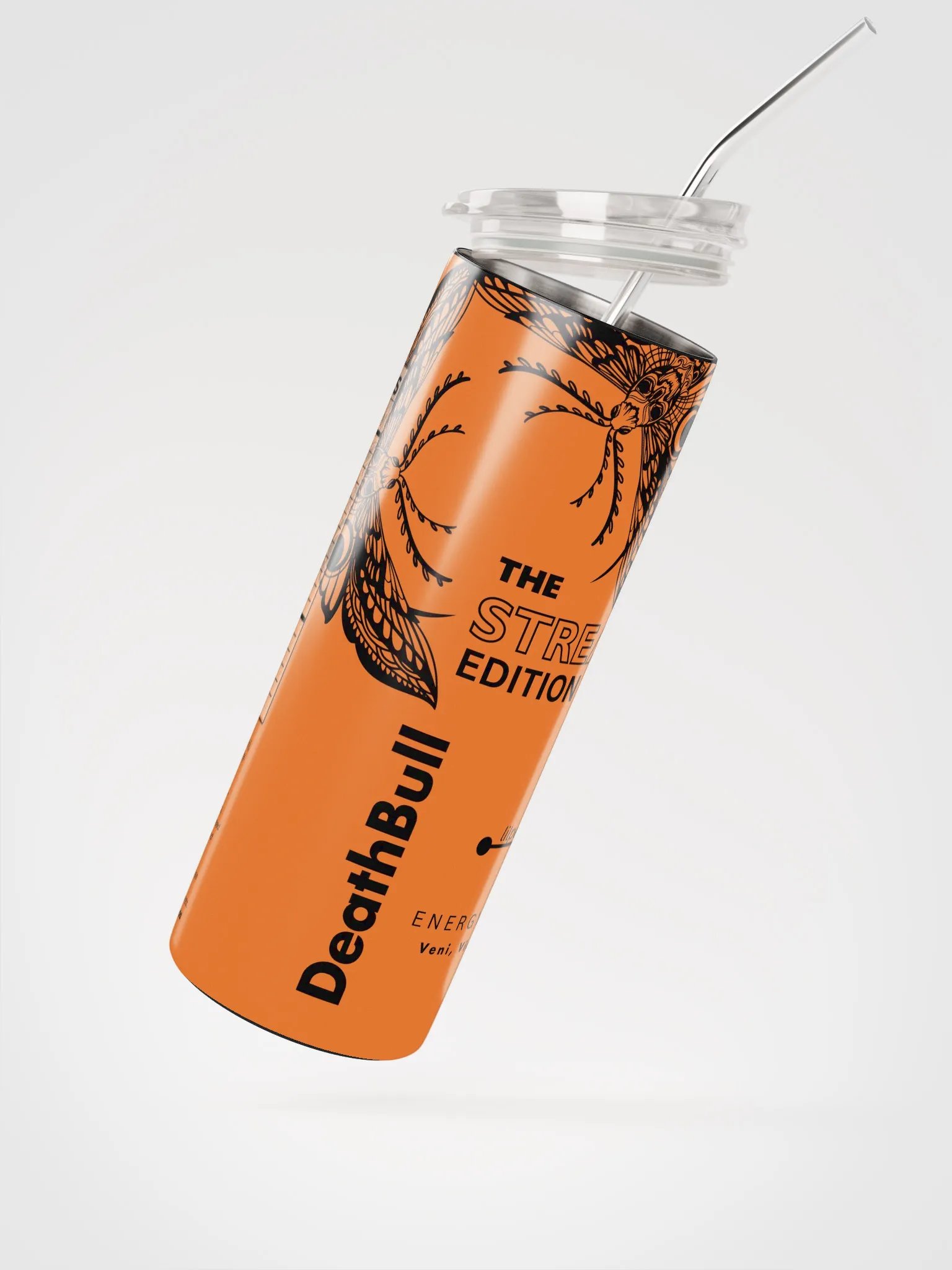 DeathBull: Blaze Edition product image (2)