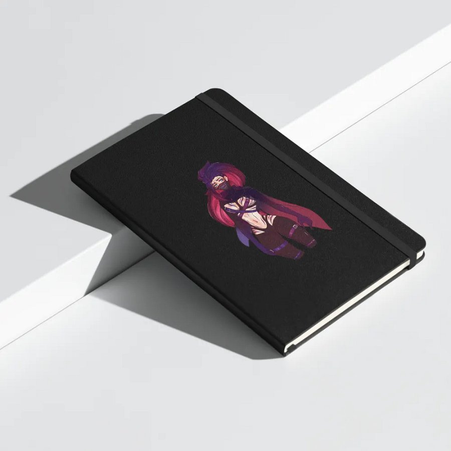 Rennalia Hardcover Notebook product image (9)