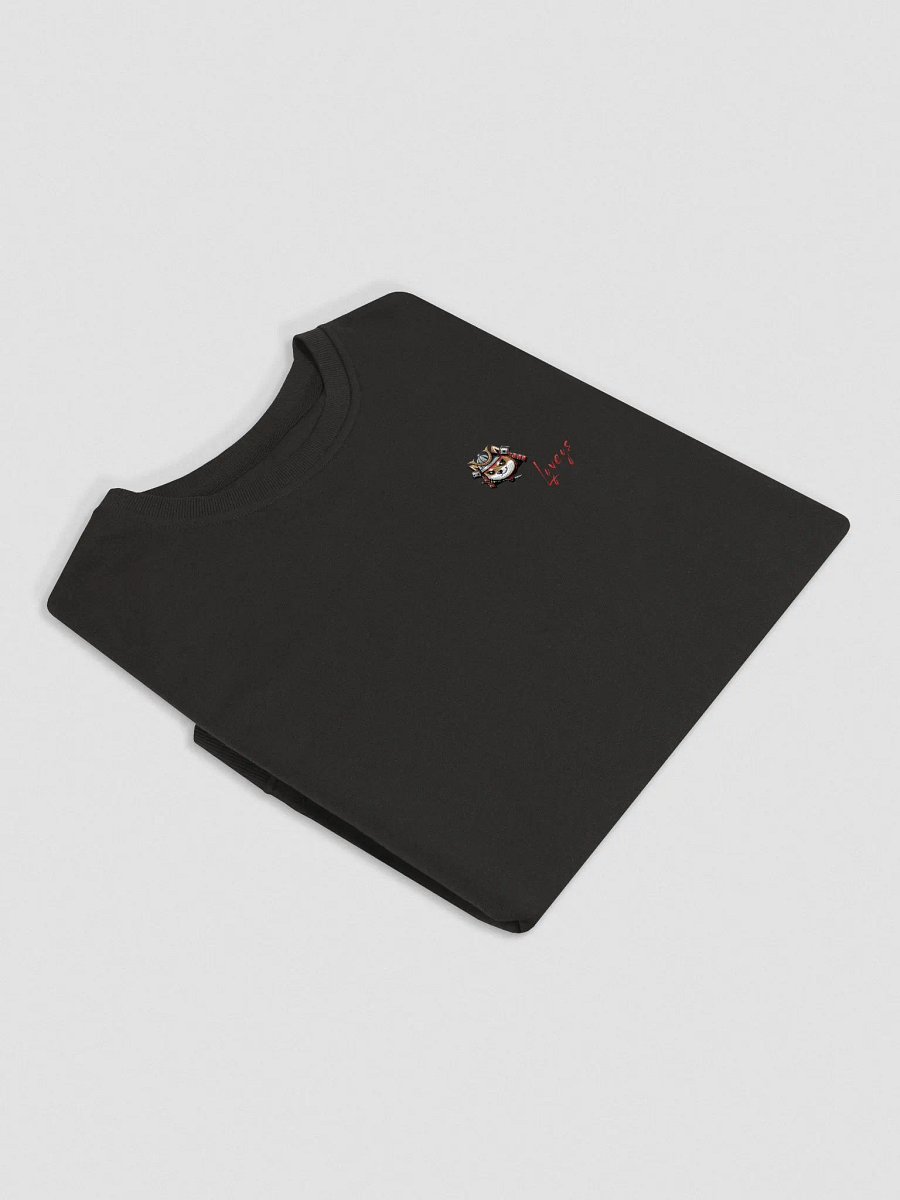 Nova Samurai Inu Embroidered Unisex Organic Sweatshirt product image (11)
