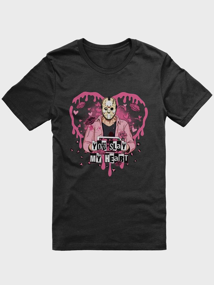 Jason Voorhees Valentines 
