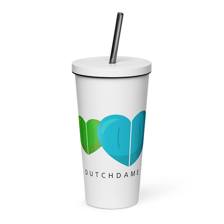 Duo Logo Insulated Tumbler product image (1)