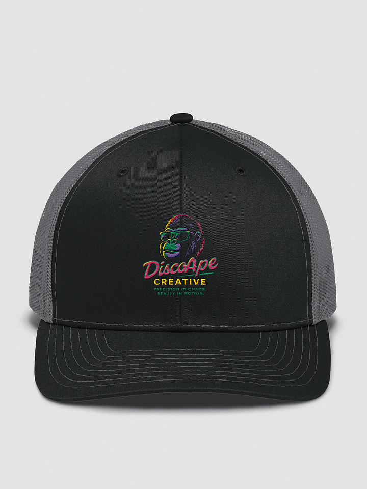 The Chaos Trucker product image (2)