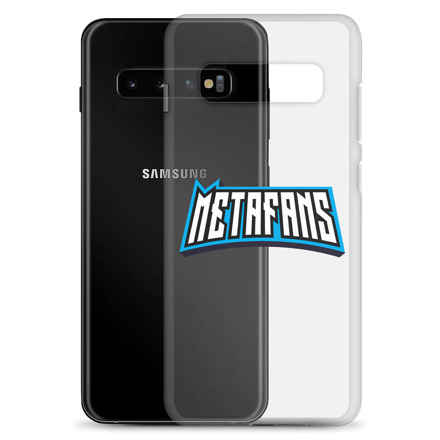 MetaFans Clear Case for Samsung® product image (23)