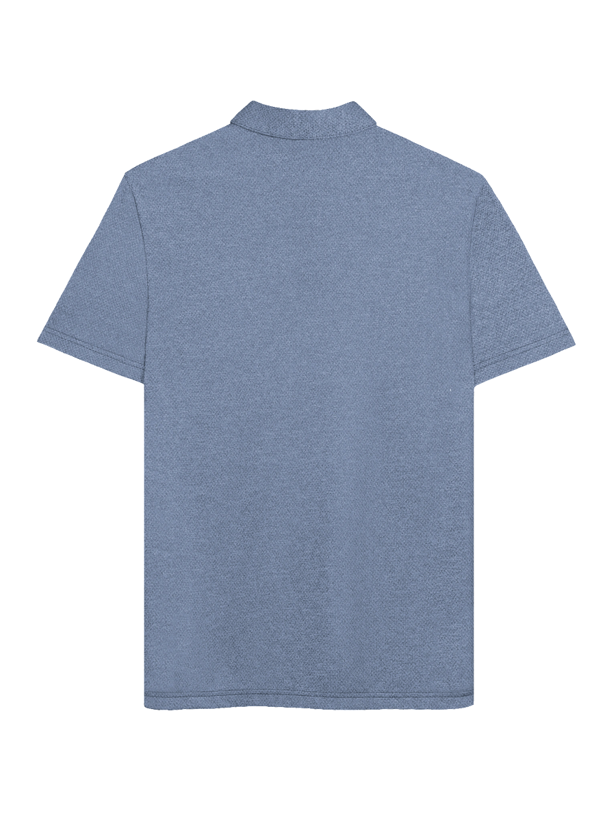 Bear and Bird - Adidas Space-Dyed Polo Shirt product image (26)
