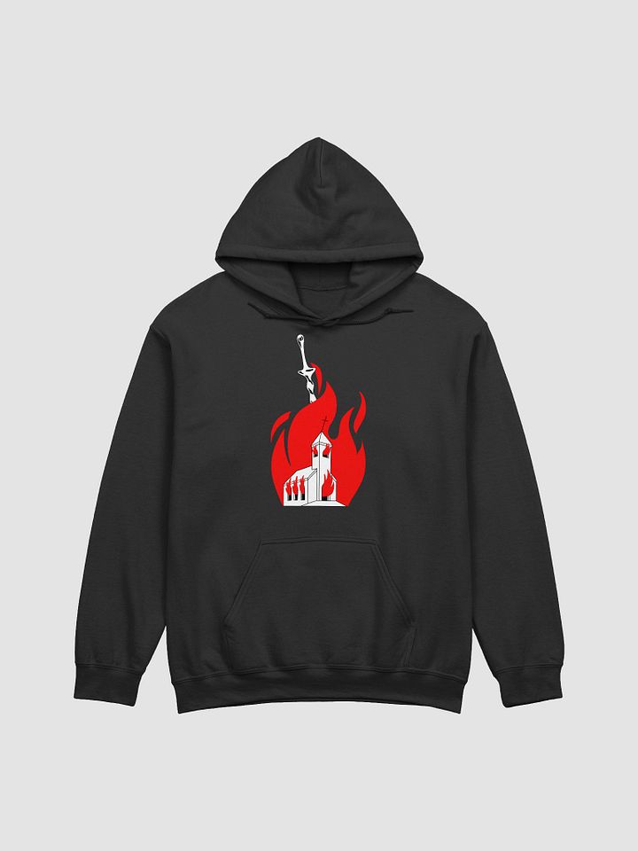 Bonfire Church Hoodie product image (2)