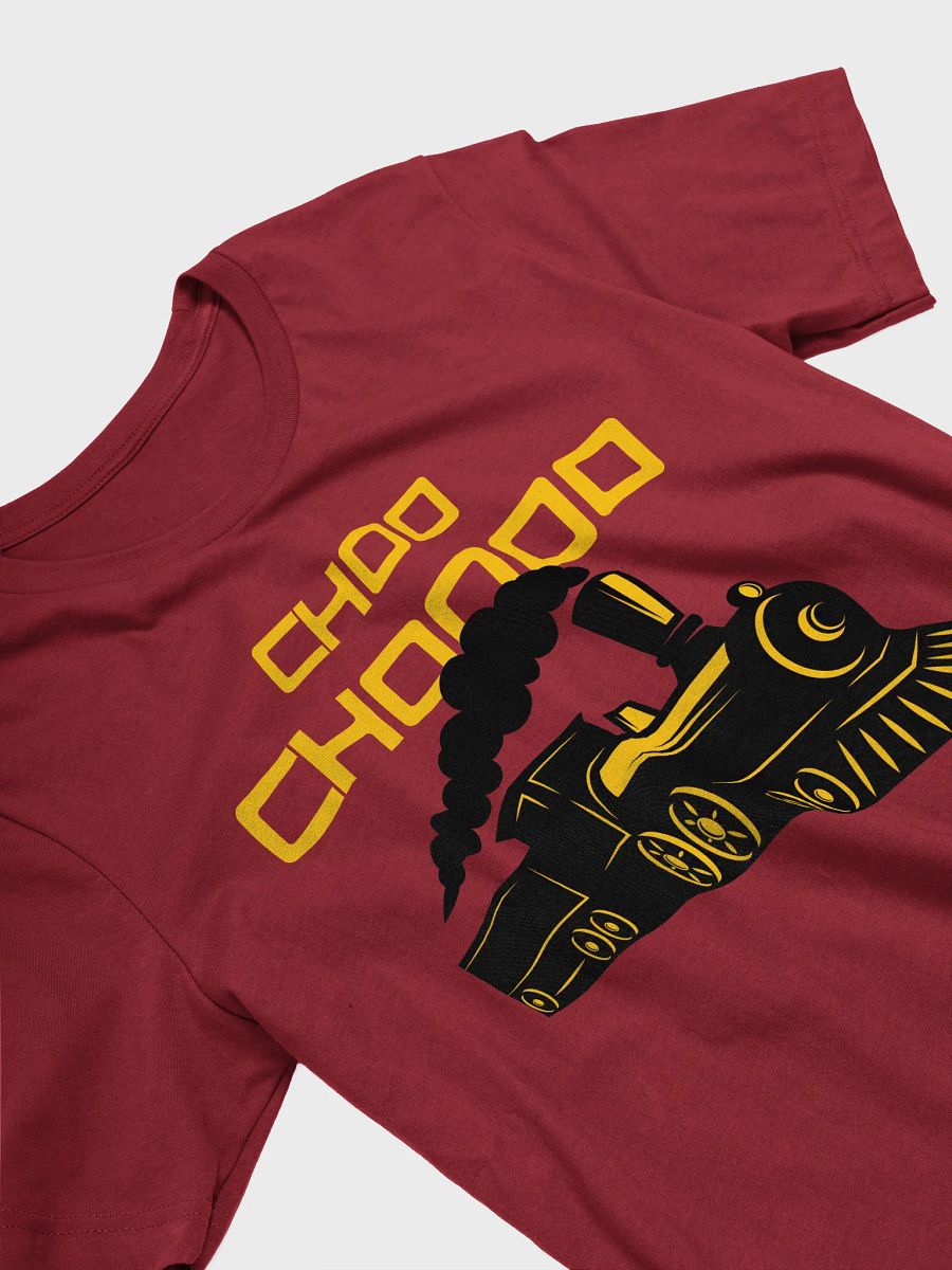 Choo Choo T-Shirt product image (13)