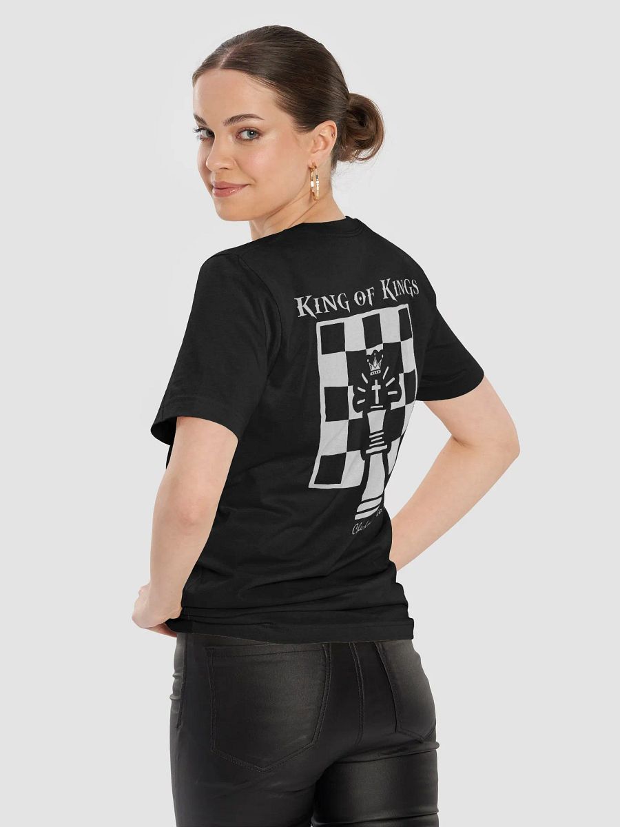 King of Kings Unisex Tee product image (9)