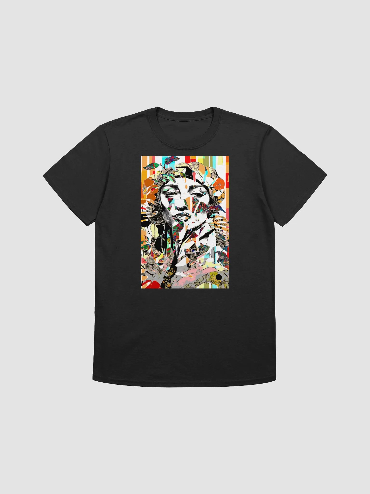 Vibrant Visage Unisex Tee product image (4)