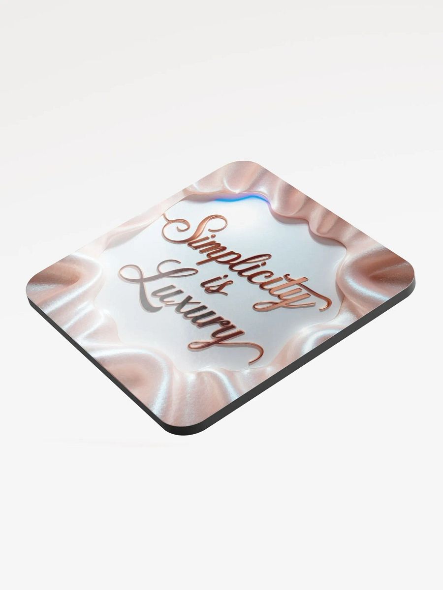 Elegant Minimalism Coaster product image (3)