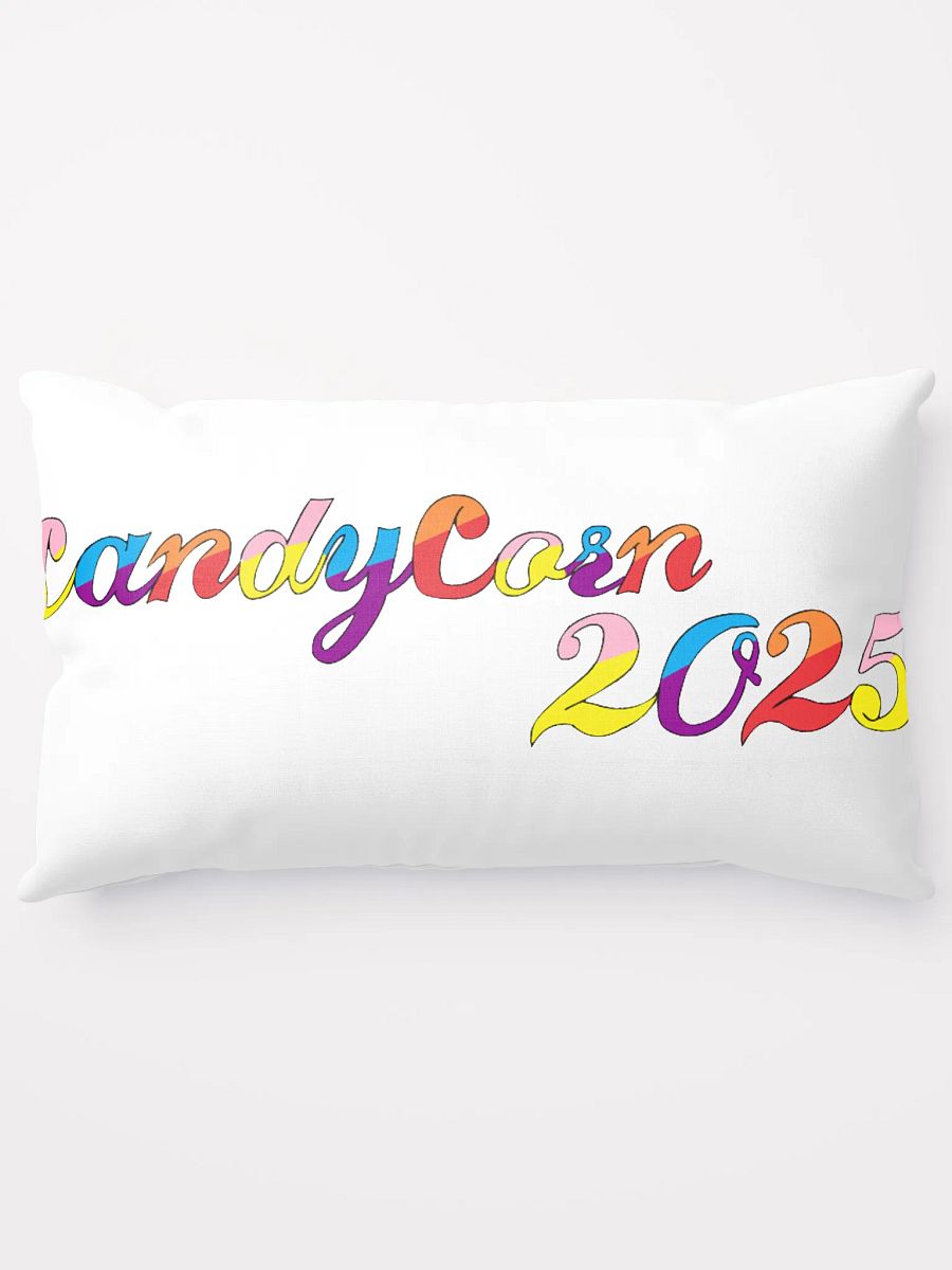 CANDYCORN 2025 - Pillow product image (13)