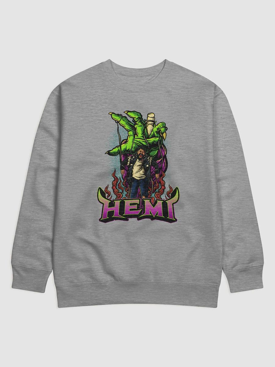 HEMI - Driven to Kill Sweatshirt product image (9)