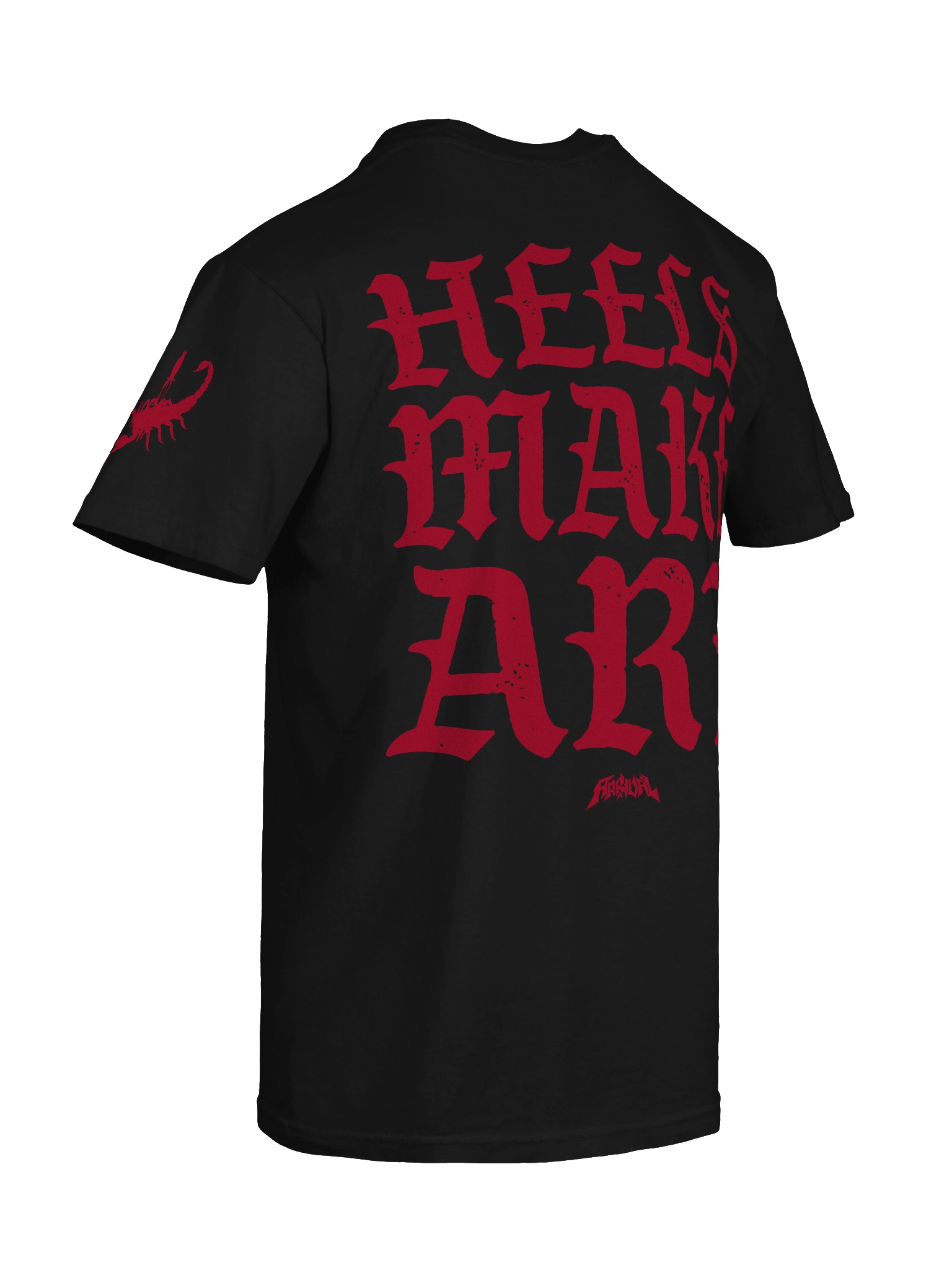 ARRIVAL "5th Rope" Tee product image (10)