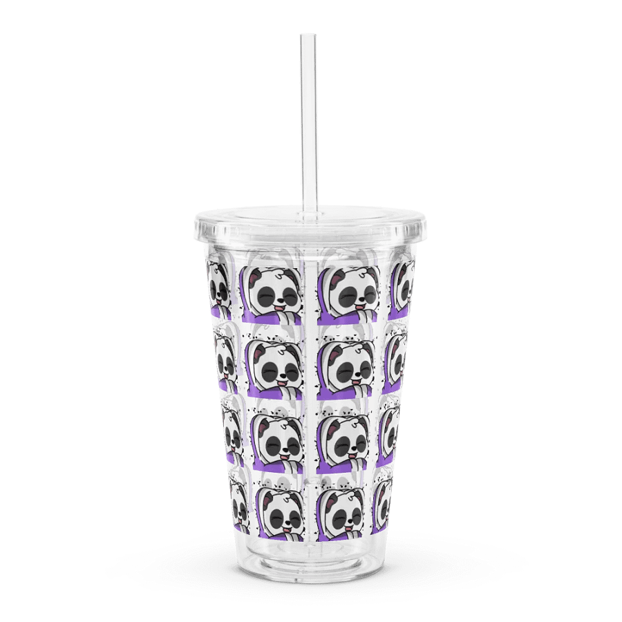 Panda Tumbler product image (1)