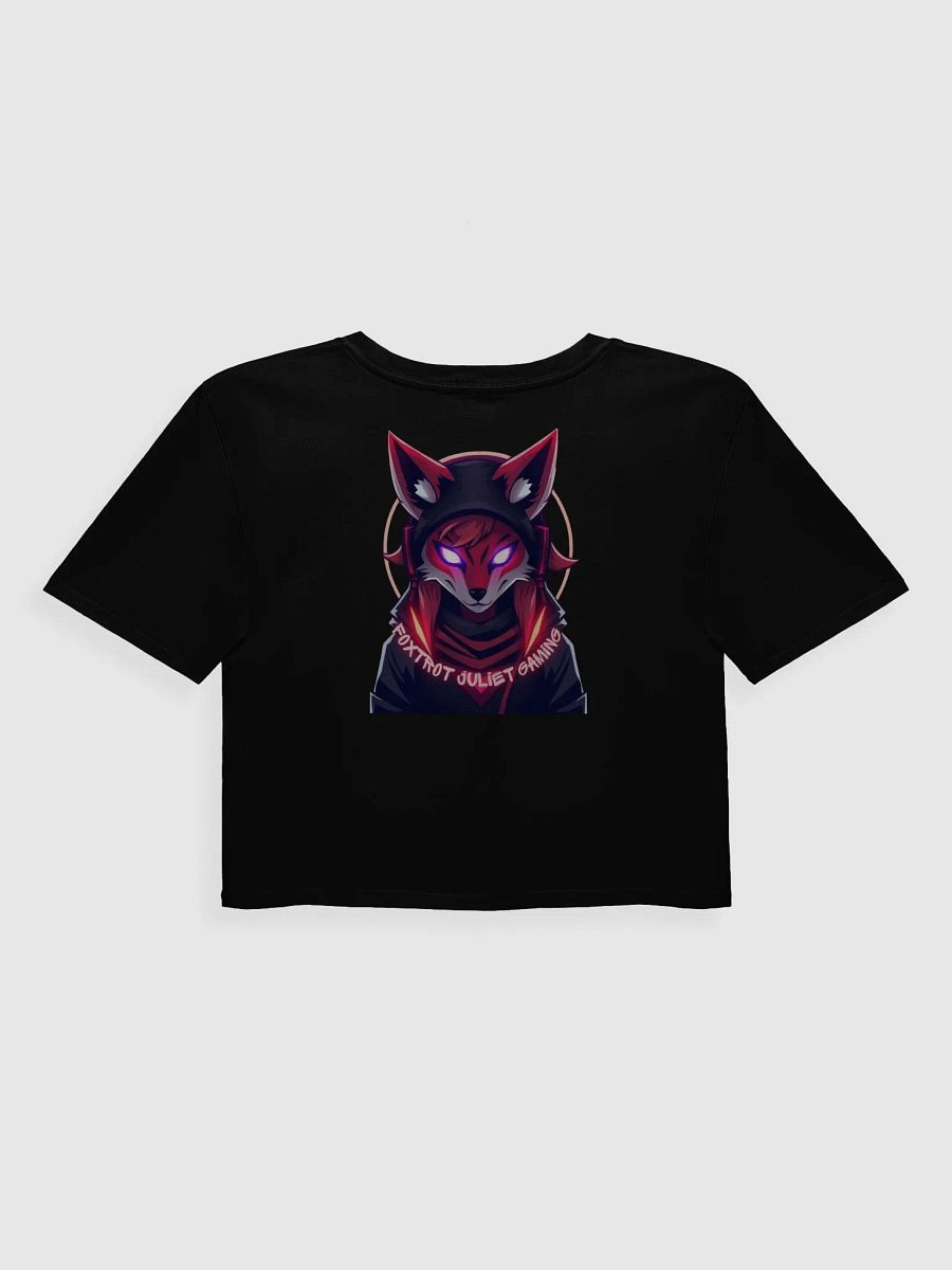 foxtrot Juliet long crop top shirt product image (3)