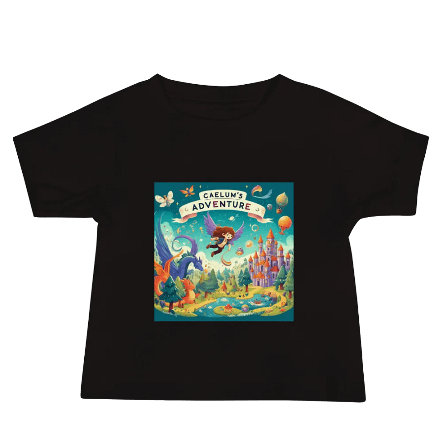 Kids - Caelum's Adventure T-Shirt product image (3)