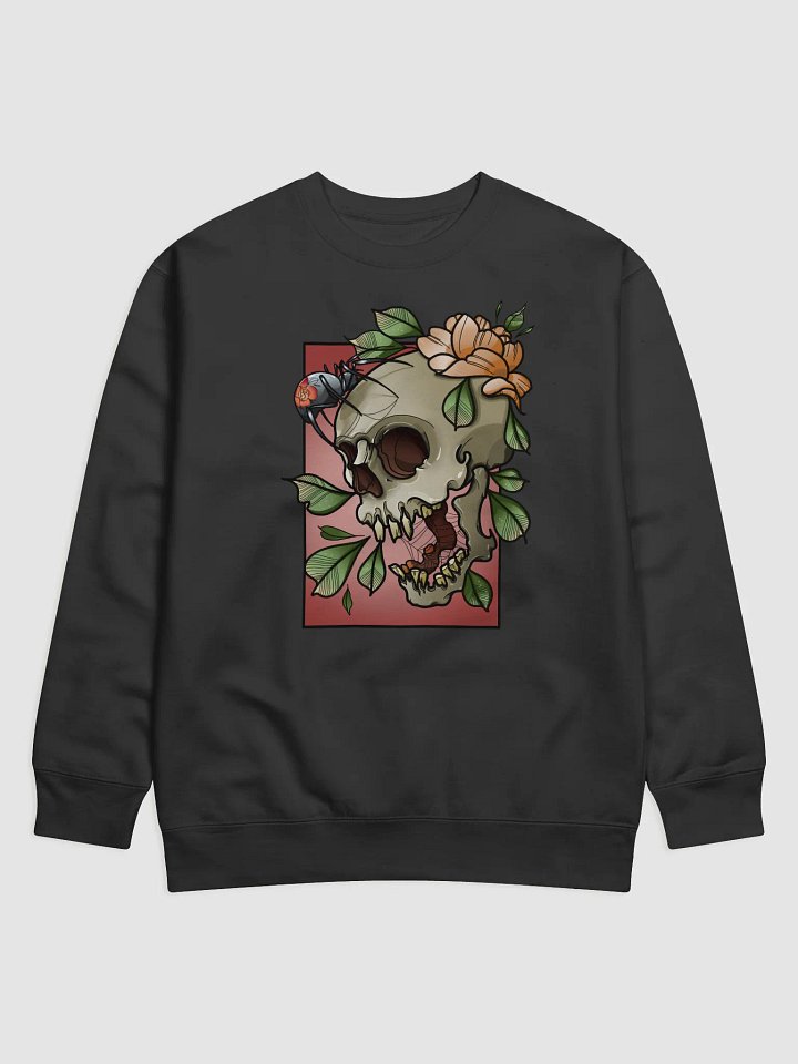 Garden Spider Sweatshirt product image (1)