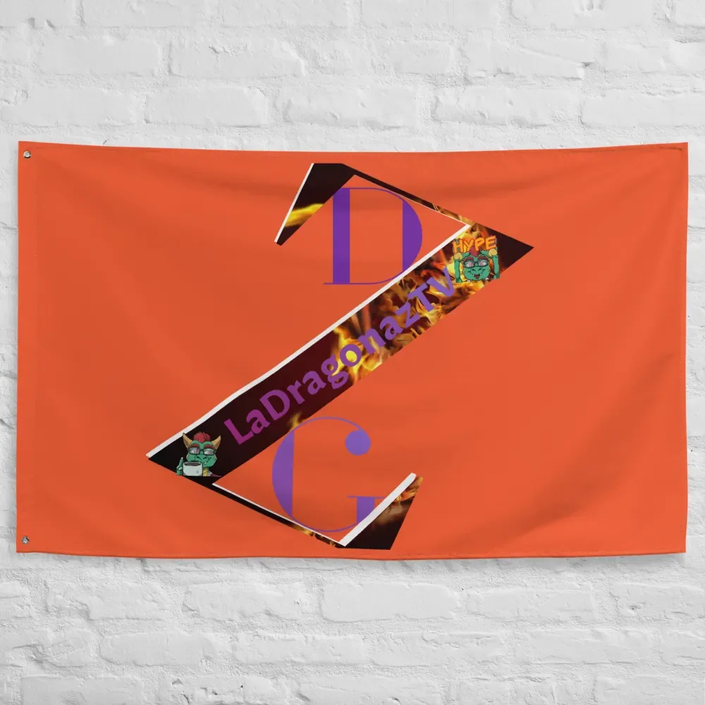 Drapeau / Flag LaDragonazTv product image (10)