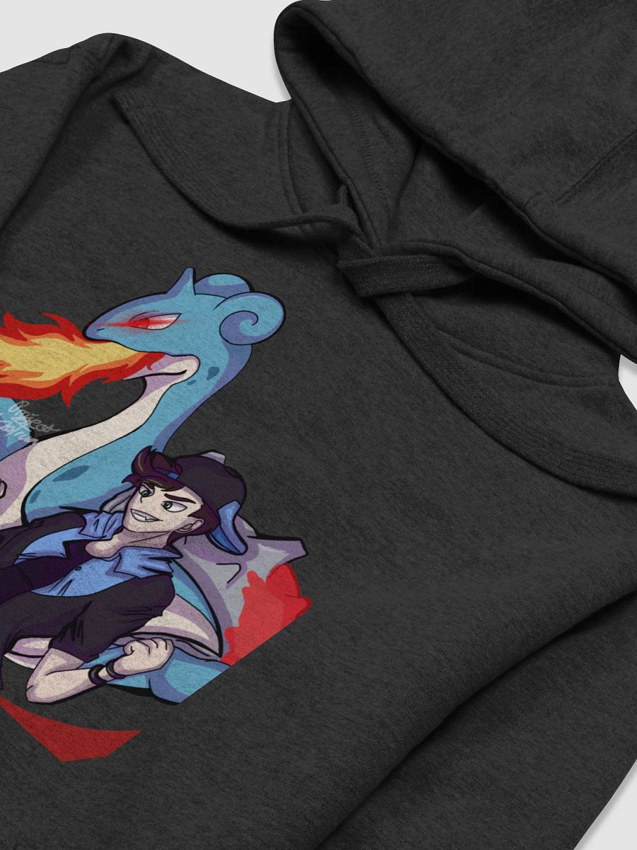 PGR BedFrame Hoodie product image (3)