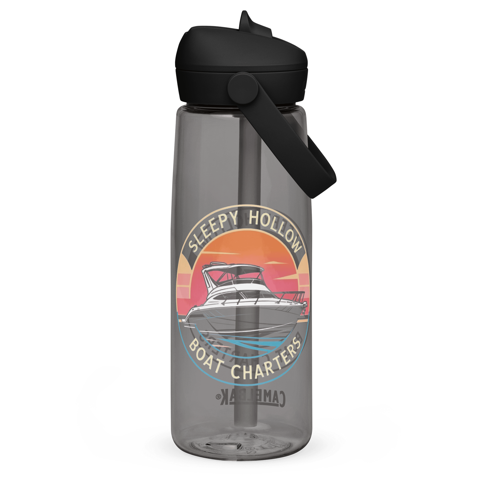 Camelback Sleepy Hollow Boat Charters Water Bottle product image (11)