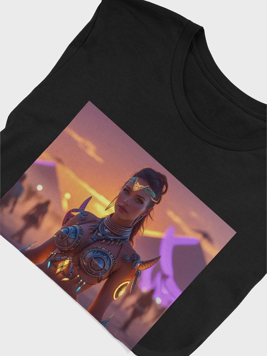 Futuristic Fantasy T-Shirt: Bella+Canvas Edition product image (5)