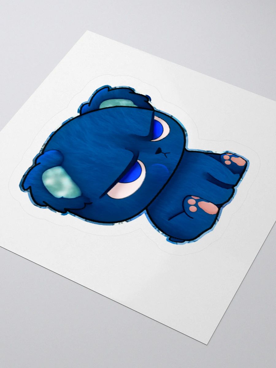 How Wude Sticker product image (7)