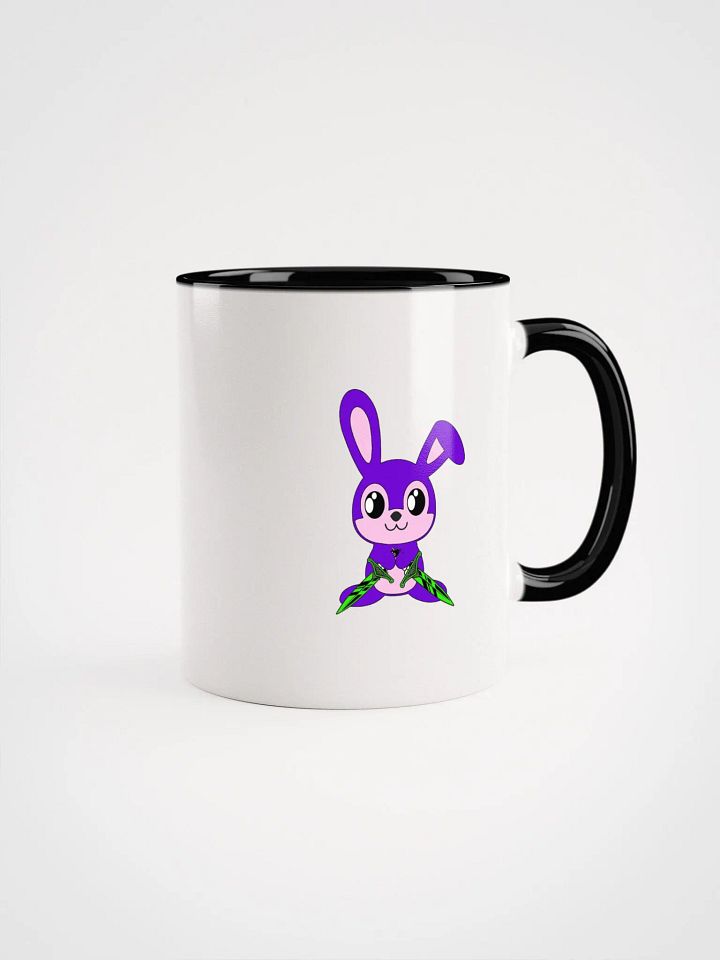 Naribunny Logo Contrast Mug product image (3)