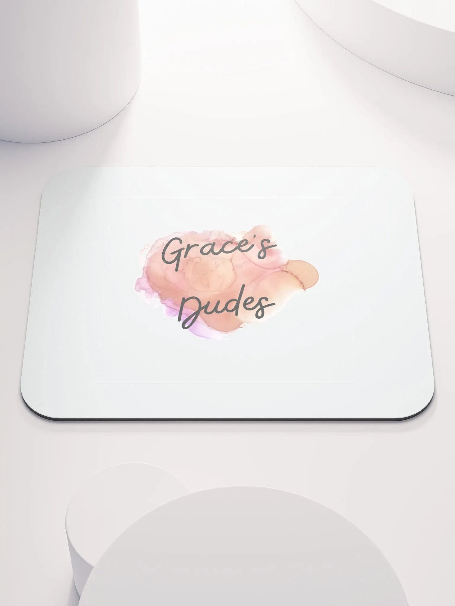 GRACE'S DESK MATS 4 U 