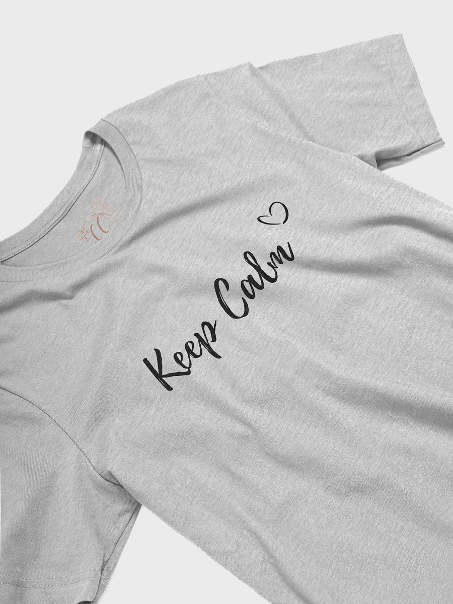 Keep Calm- T-shirt product image (3)