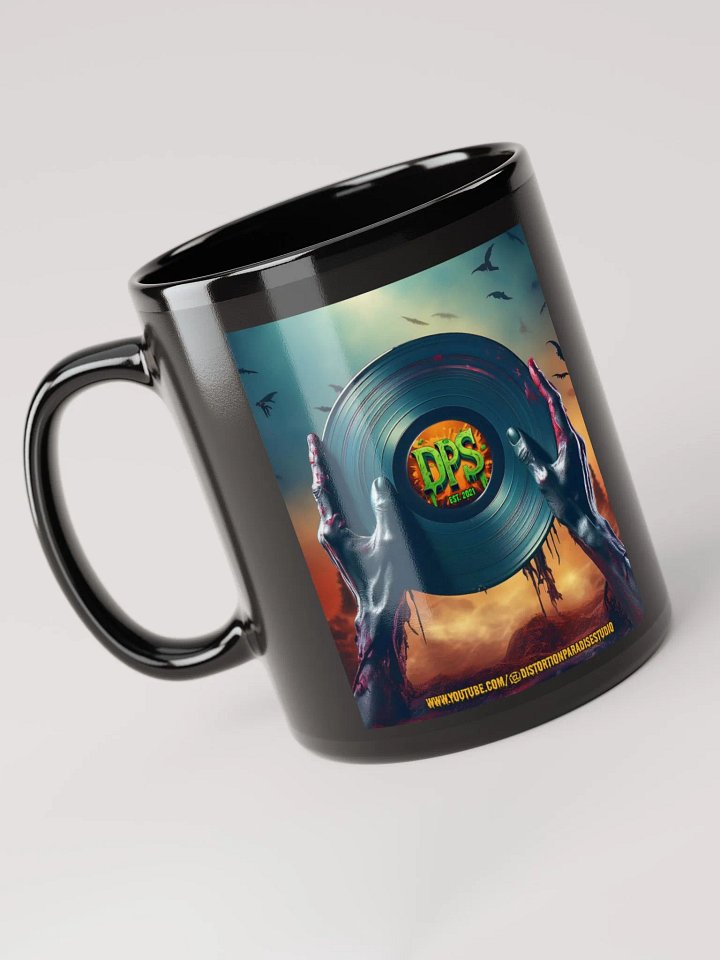 DPS Zombie Vinyl Mug product image (1)