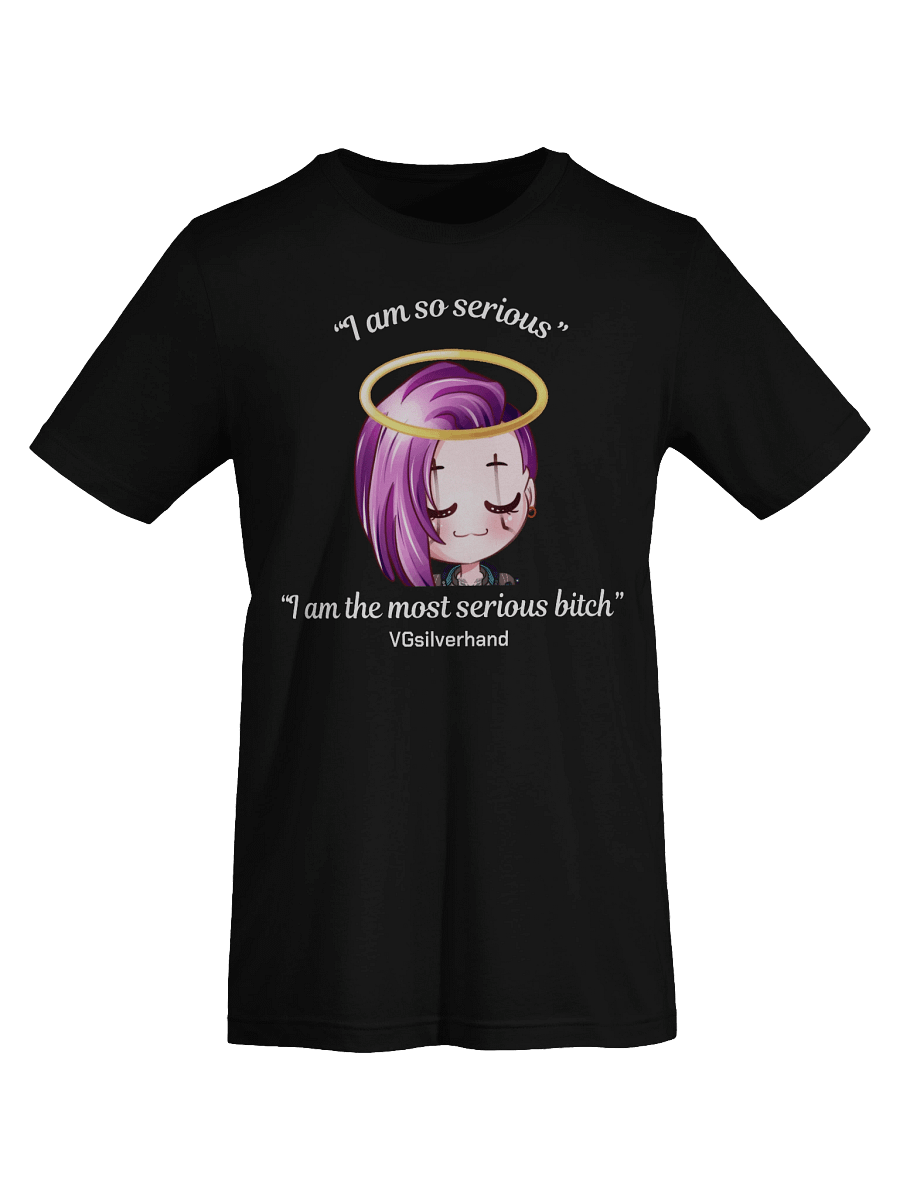 The Most Serious T-Shirt product image (44)