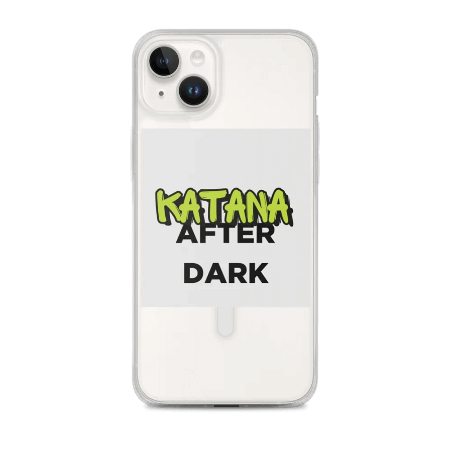 Katana Iphone case product image (1)