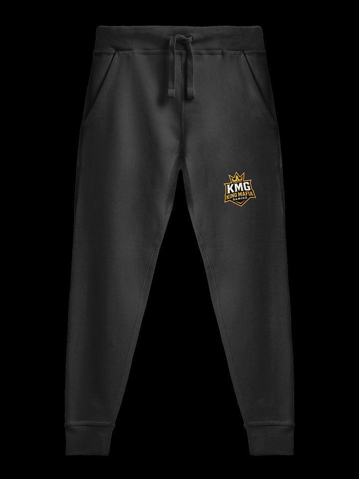 KingMafiaGaming Lane Seven Fleece Joggers product image (1)