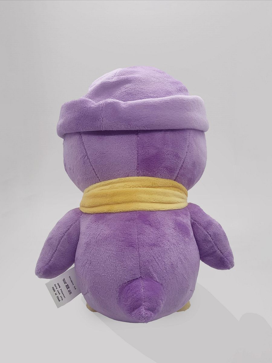 Slippery Steve Plushie product image (3)