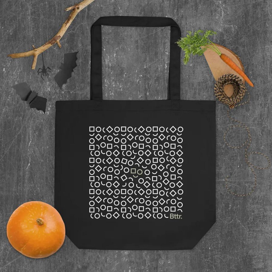 Bttr Pattern Tote product image (6)