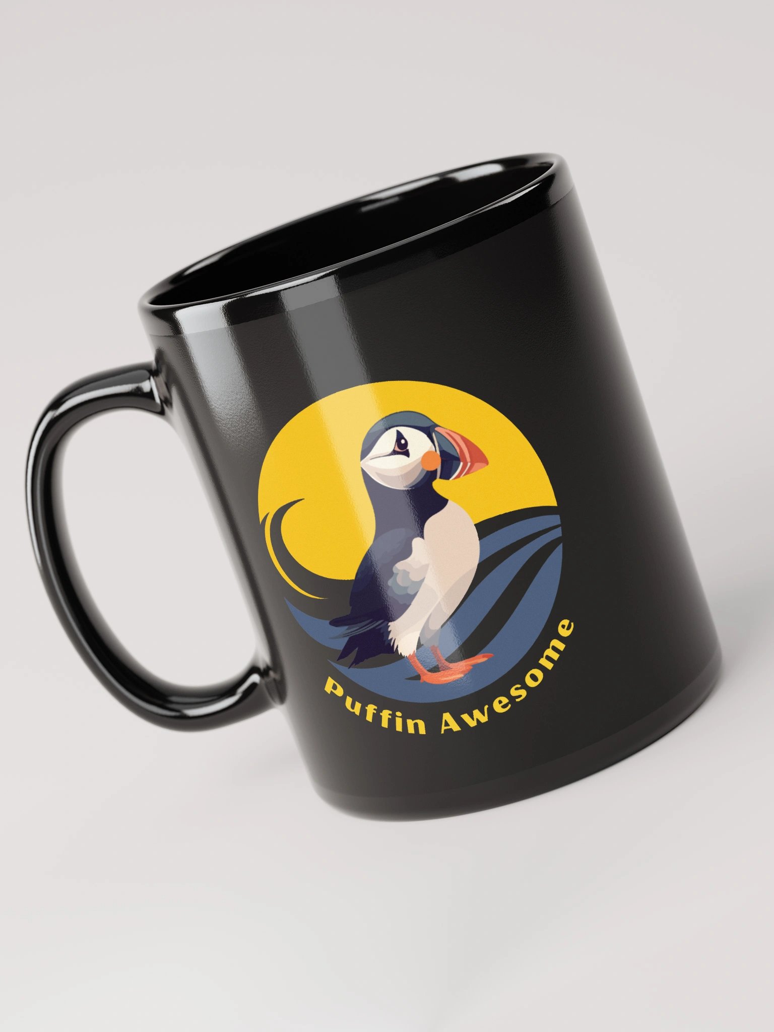 Puffin Mug product image (3)