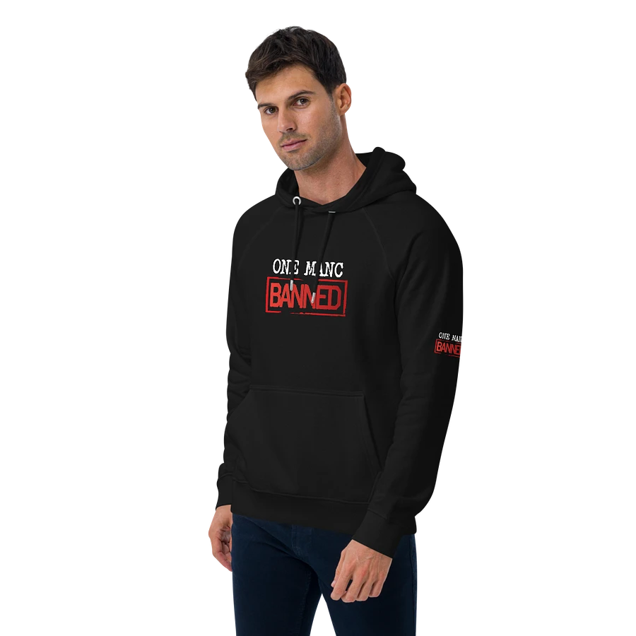 One Manc Banned Hoodie product image (22)