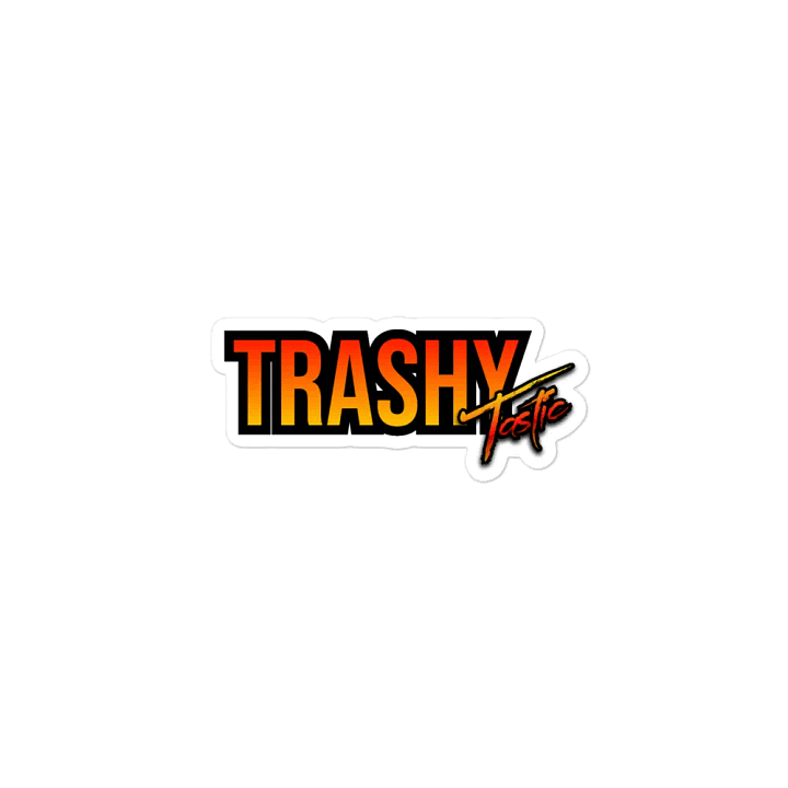 TRASHYTASTIC MAGNET product image (2)